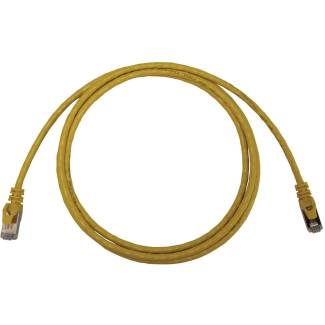 Tripp Lite N262-S05-YW Cat6a STP Patch Network Cable