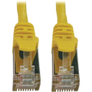 Tripp Lite N262-S07-YW Cat6a STP Patch Network Cable
