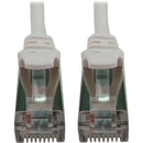 Tripp Lite N262-S10-WH Cat6a STP Patch Network Cable