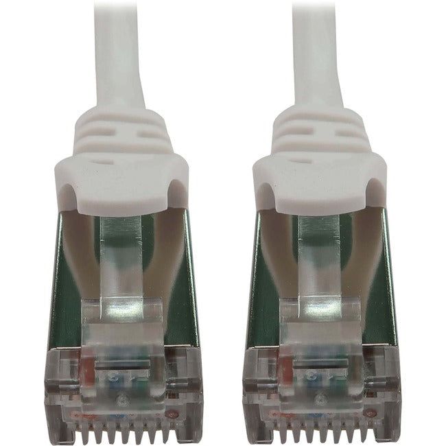 Tripp Lite N262-S10-WH Cat6a STP Patch Network Cable