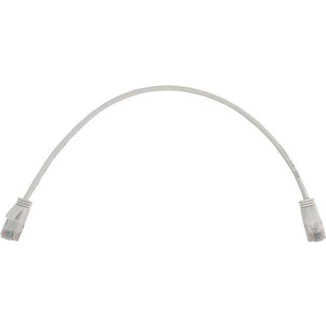 Tripp Lite N261-S01-WH Cat.6a UTP Patch Network Cable