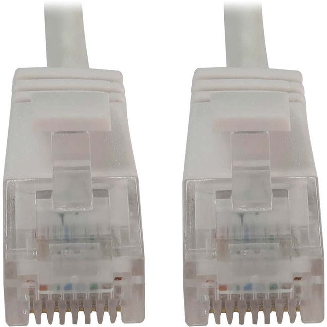 Tripp Lite N261-S15-WH Cat6a UTP Patch Network Cable