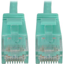 Tripp Lite N261-S25-AQ Cat6a UTP Patch Network Cable