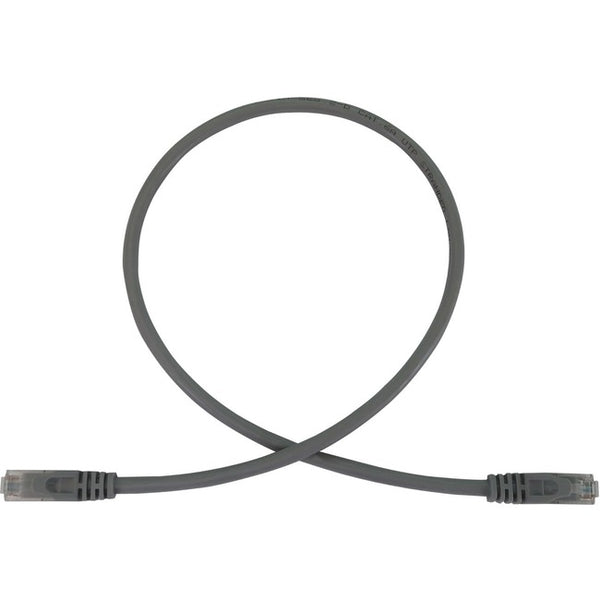 Tripp Lite N261-002-GY Cat.6a UTP Network Cable