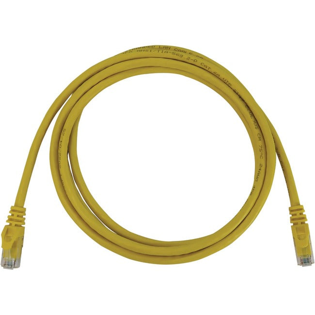 Tripp Lite N261-006-YW Cat.6a UTP Network Cable