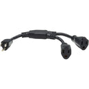 Tripp Lite Splitter Cord
