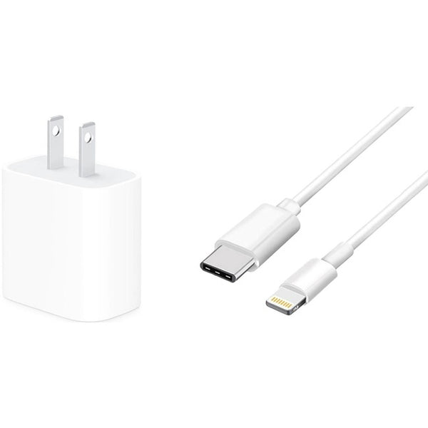 4XEM 3FT Charger Combo Kits for iPhone 14 - MFi Certified