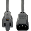 Tripp Lite Standard Computer Power Cord