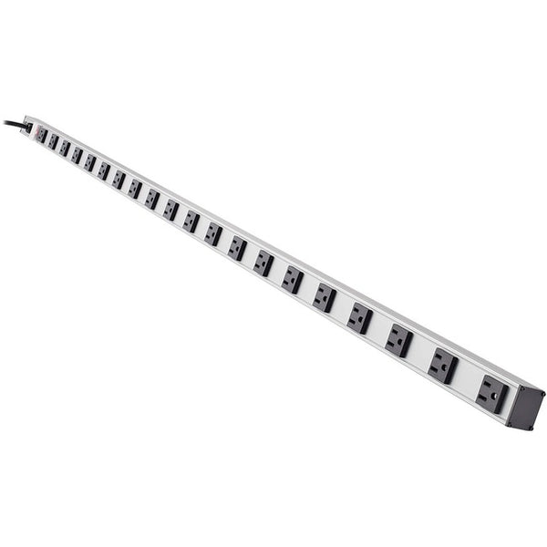 Tripp Lite Power Strip 120V 5-15R 20 Outlet 15' Cord Vertical Metal 0URM