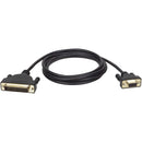 Tripp Lite AT Serial Modem Gold Cable