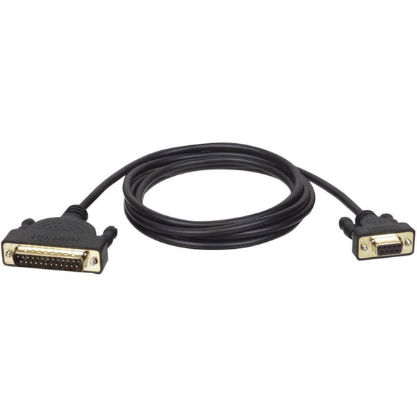 Tripp Lite AT Serial Modem Gold Cable
