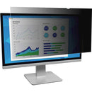 3M Privacy Filter for 17in Monitor, 5:4, PF170C4B Black, Matte