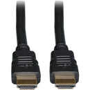 Tripp Lite High Speed HDMI Cable with Ethernet Ultra HD 4K x 2K Digital Video with Audio InWall CL2-Rated (M/M) 16ft