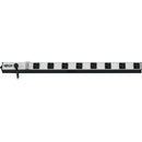 Tripp Lite Power Strip 120V 5-15R 8 Outlet 10' Cord 24" Length Vertical