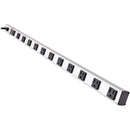 Tripp Lite Power Strip 120V Right Angle 5-15R 12 Outlet 15' Cd 36" Length