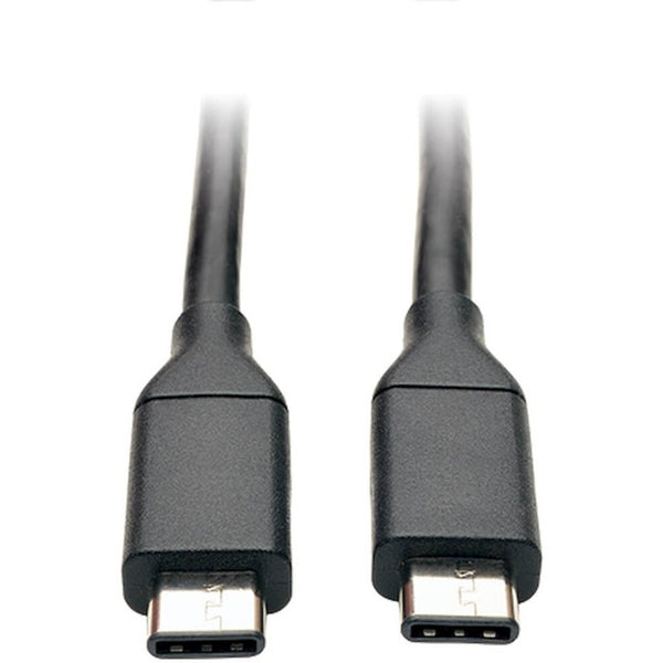 Tripp Lite 3ft USB 3.1 Gen 1.5 Gbps Cable USB Type C USB-C to USB-C M/M