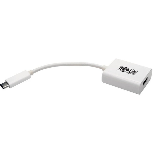 Tripp Lite USB C to HDMI Video Adapter Converter 4Kx2K M/F, USB-C to HDMI, USB Type-C to HDMI, USB Type C to HDMI 6in
