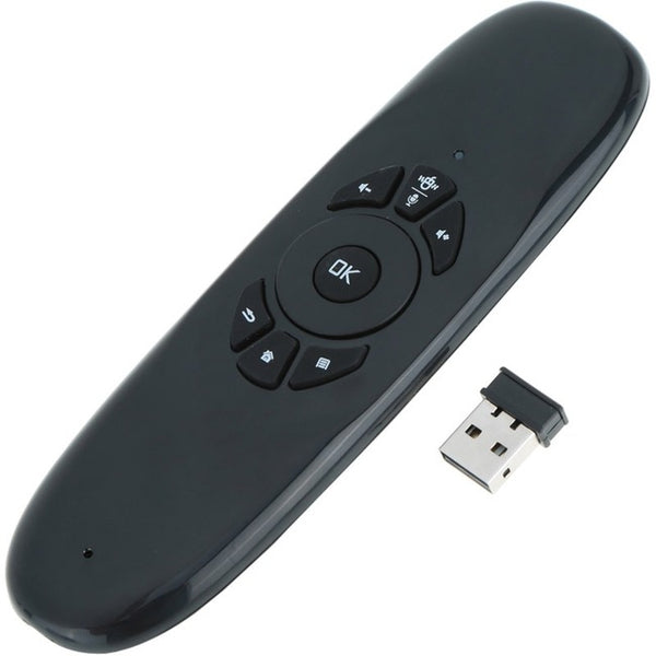 C120 Air Mouse Wireless Controlller