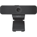 Logitech C925e Webcam - 30 fps - USB 2.0 - 1 Pack(s)
