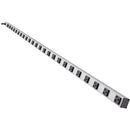 Tripp Lite Power Strip 120V 22 5-15R; 2 5-20R L5-20P 15' Cd Vertical Metal