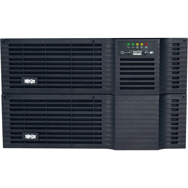 Tripp Lite UPS Smart 5000VA 4000W Rackmount AVR 208V/120V Pure Sign Wa