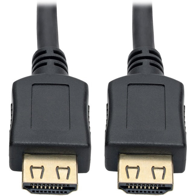 Tripp Lite High-Speed HDMI Cable w/ Gripping Connectors 4K M/M Black 16ft 16'