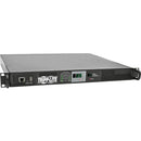 Tripp Lite PDU Monitored Horizontal 5.8kw 208/240V L6-30R 2 L6-30P ATS 1URM