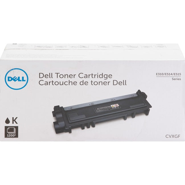 Dell Original Toner Cartridge - Black