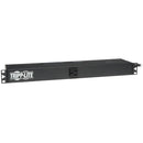 Tripp Lite PDU Basic 120V 20A 13 5-15R 15ft Cord 1U RM