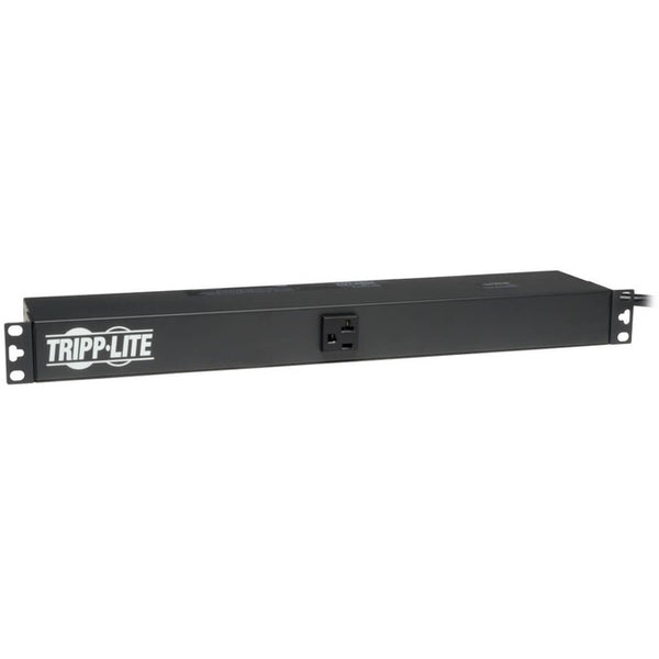Tripp Lite PDU Basic 120V 20A 13 5-15R 15ft Cord 1U RM