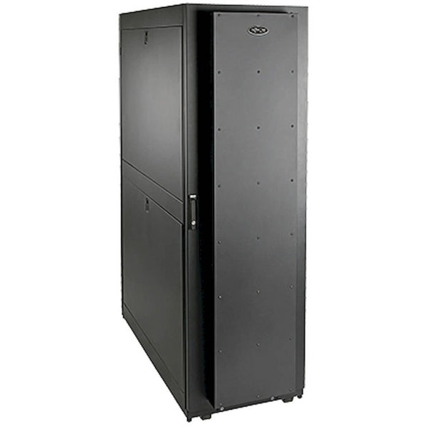 Tripp Lite 42U Rack Enclosure Server Cabinet Quiet with Sound Suppression