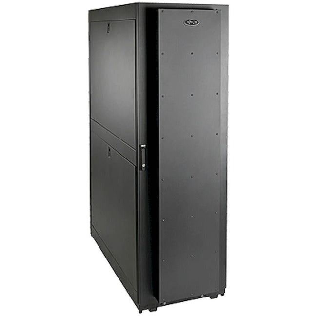 Tripp Lite 42U Rack Enclosure Server Cabinet Quiet with Sound Suppression