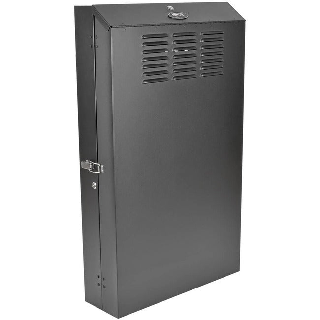 Tripp Lite 6U Wall Mount Rack Enclosure Server Cabinet Vertical 36" Deep
