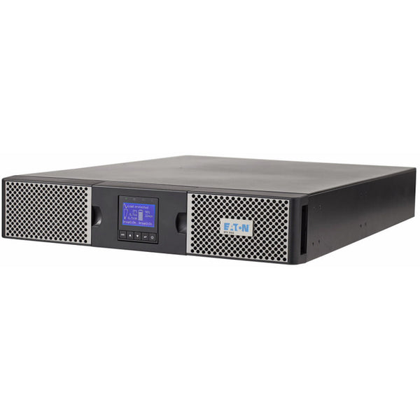 Eaton 9PX UPS, 2U, 2000 VA, 1800 W, 5-20P input, Outputs: (6) 5-20R, (1) L5-20R, 120V, Network card
