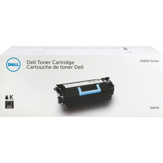 Dell Original Toner Cartridge - Black