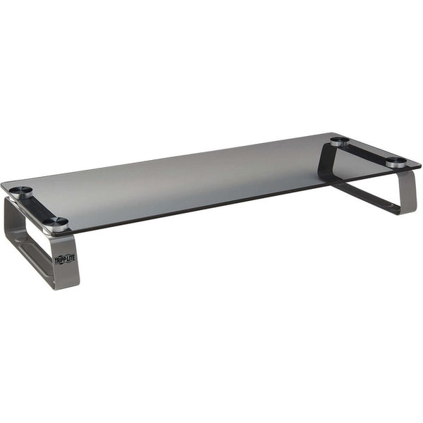 Tripp Lite Universal Monitor Riser Stand Glass Computer Laptop Printers 3"