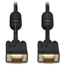 Tripp Lite VGA Coax Monitor Cable, High Resolution cable with RGB coax