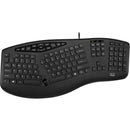 Adesso TruForm Ergonomic Desktop Keyboard