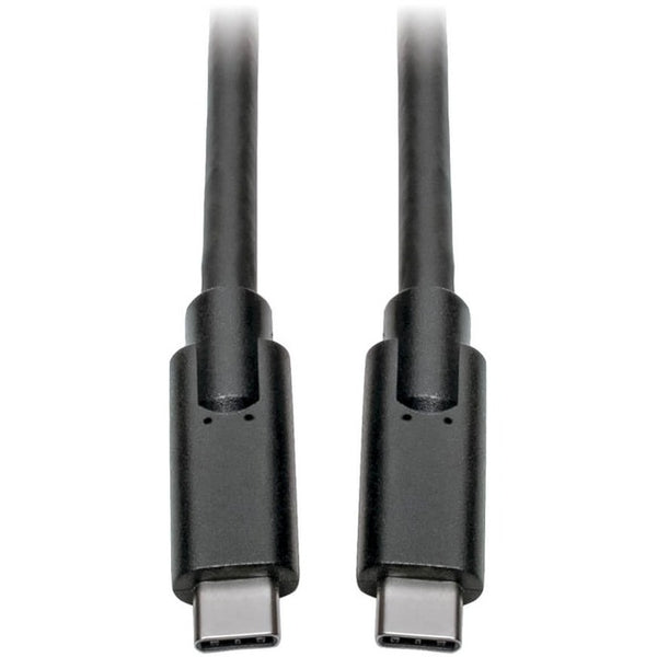 Tripp Lite USB C to USB Type C Cable 3.1 Gen 1, 5 Gbps 3A Rating M/M 10ft