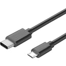 4XEM USB-C to Micro USB 2.0 Cable - 3FT