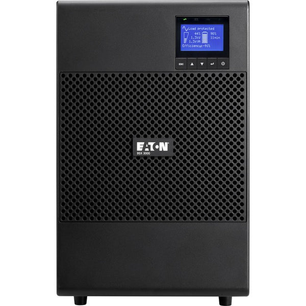 3000 VA Eaton 9SX 208V L6-20R Tower UPS