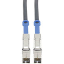 Tripp Lite Mini-SAS External HD Cable SFF-8644 to SFF-8644 12 Gbps 2M 6.6ft