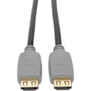 Tripp Lite HDMI 2.0a Cable High-Speed 4:4:4 Color, 4K @ 60Hz M/M Black 10ft