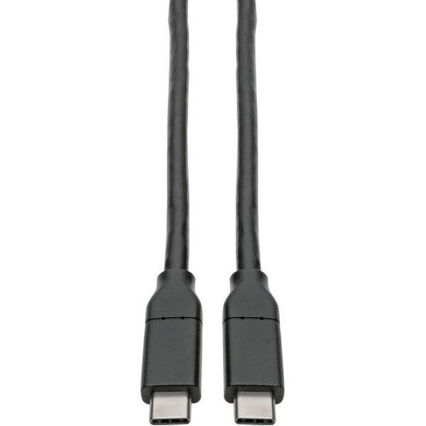 Tripp Lite USB Type C to USB C Cable USB 2.0 5A Rating USB-IF Cert M/M 13ft