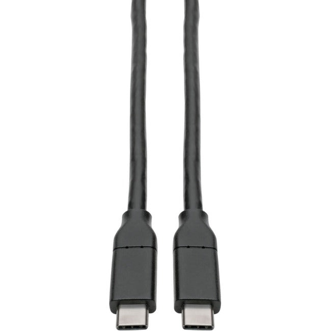 Tripp Lite USB Type C to USB C Cable USB 2.0 5A Rating USB-IF Cert M/M 13ft