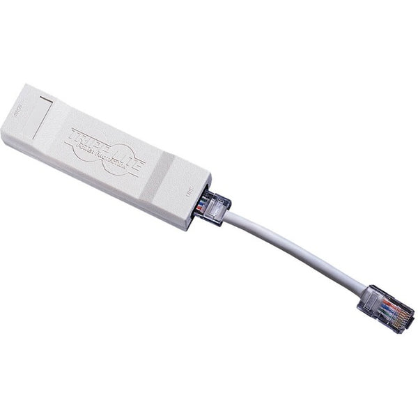 Tripp Lite Network In-Line Dataline Surge Protector 120V / 230V RJ45