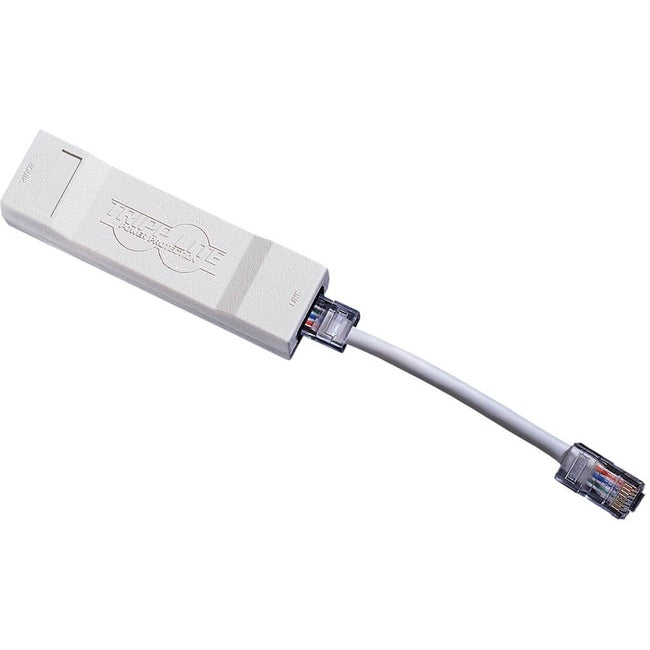 Tripp Lite Network In-Line Dataline Surge Protector 120V / 230V RJ45