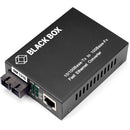 Black Box Pure Networking Transceiver/Media Converter