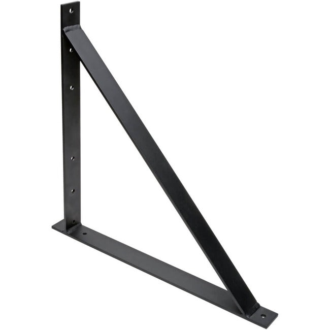 Tripp Lite Triangular Wall Support 12&18in Cable Runway Staright 90 Degree