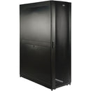 Tripp Lite 48U Rack Enclosure Server Cabinet Doors & Sides Extra-Deep 48in